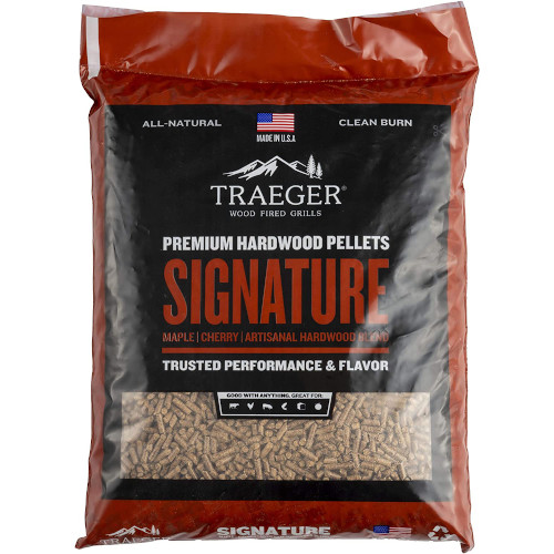 Traeger Wood Pellets